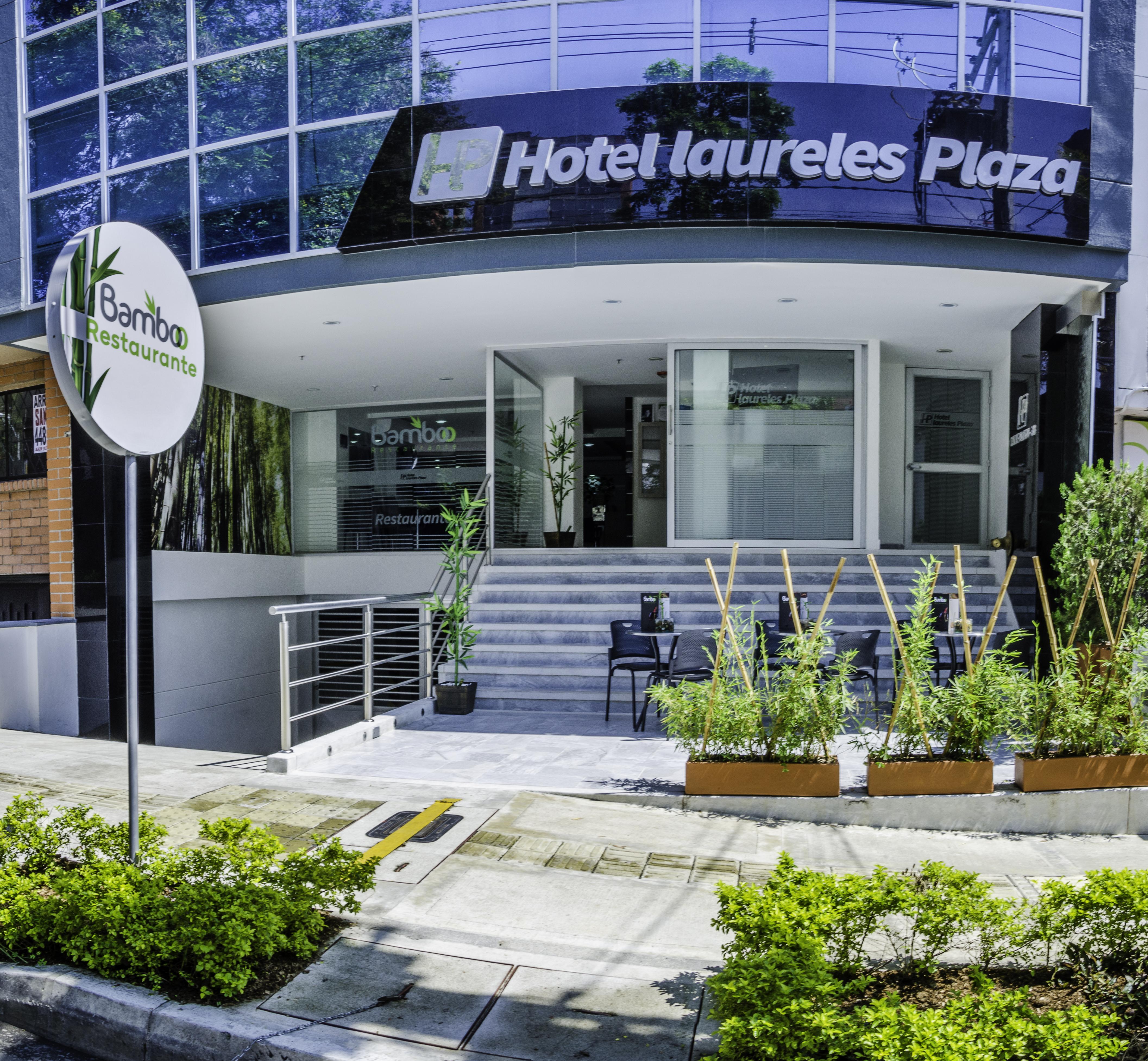 Hotel Laureles Plaza Medellín Extérieur photo