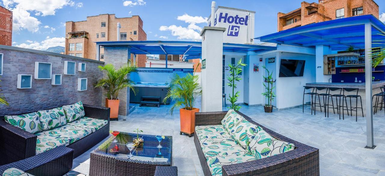 Hotel Laureles Plaza Medellín Extérieur photo